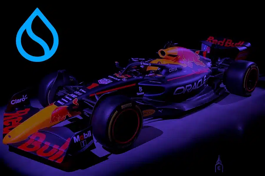 Sui Network sorprendió al mundo de las criptomonedas al anunciar una asociación plurianual con el equipo de Fórmula Uno de Red Bull.