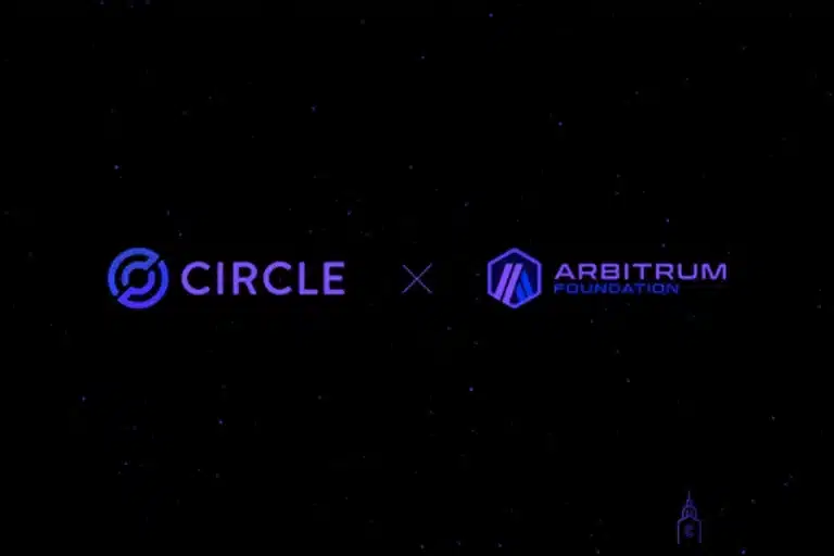 Circle, desarrollador de USDC, ha revelado sus planes para lanzar una nueva versión nativa de su moneda estable en la red Arbitrum.