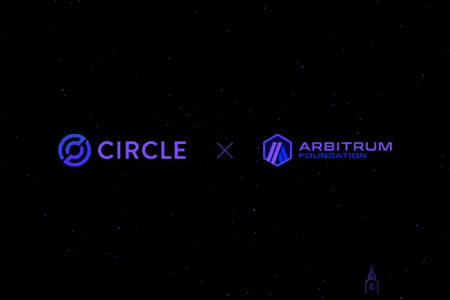 Circle, desarrollador de USDC, ha revelado sus planes para lanzar una nueva versión nativa de su moneda estable en la red Arbitrum.