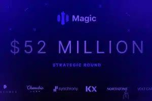 Magic, una empresa que ofrece billeteras como servicio anunció una ronda de financiación de USD 52 millones liderada por PayPal Ventures.