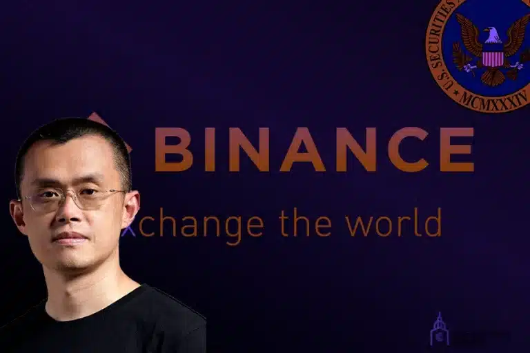 La SEC ha tomado medidas enérgicas contra Binance, una reconocida plataforma de intercambio de criptomonedas.