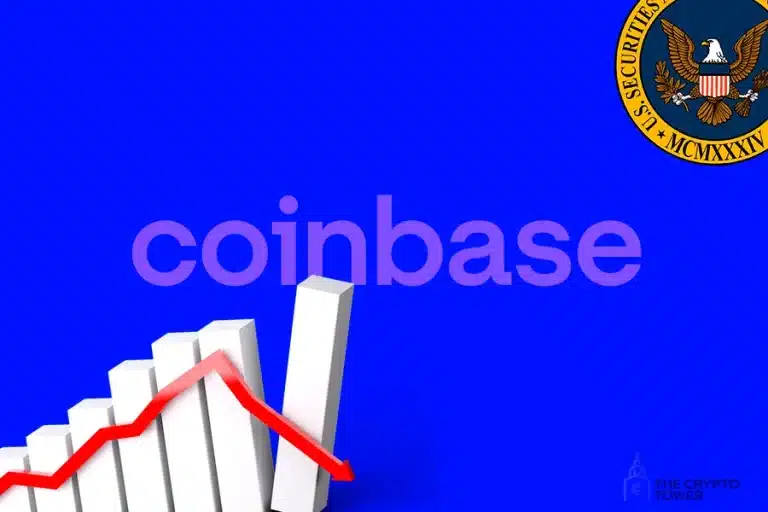 El desplome de las acciones de Coinbase ha generado preocupación entre los inversores y plantea interrogantes sobre el futuro de la empresa