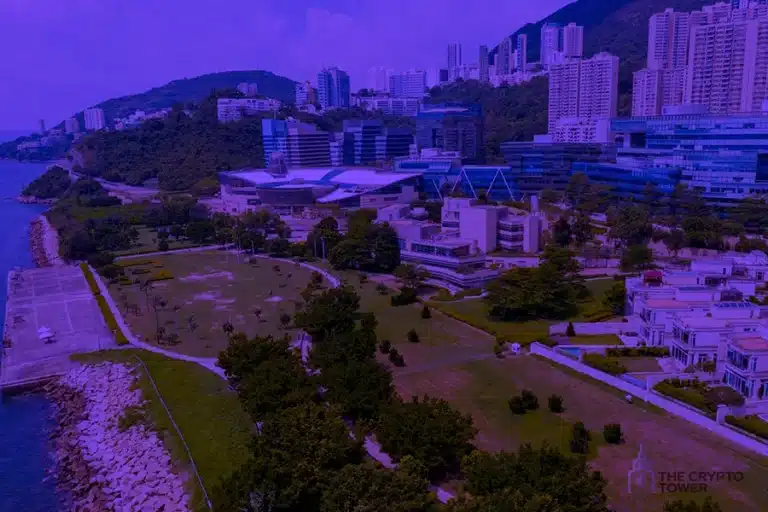 Hong Kong se ha convertido en un centro digital ideal para la innovación en Web3, con muchas empresas estableciéndose en el Ciberpuerto.