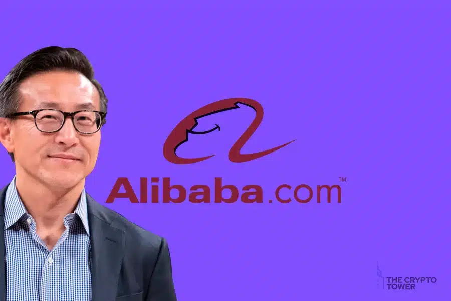 Alibaba, anunció la salida de Daniel Zhang de la presidencia de la empresa y que Joe Tsai, amante de las criptos, asumirá el cargo.