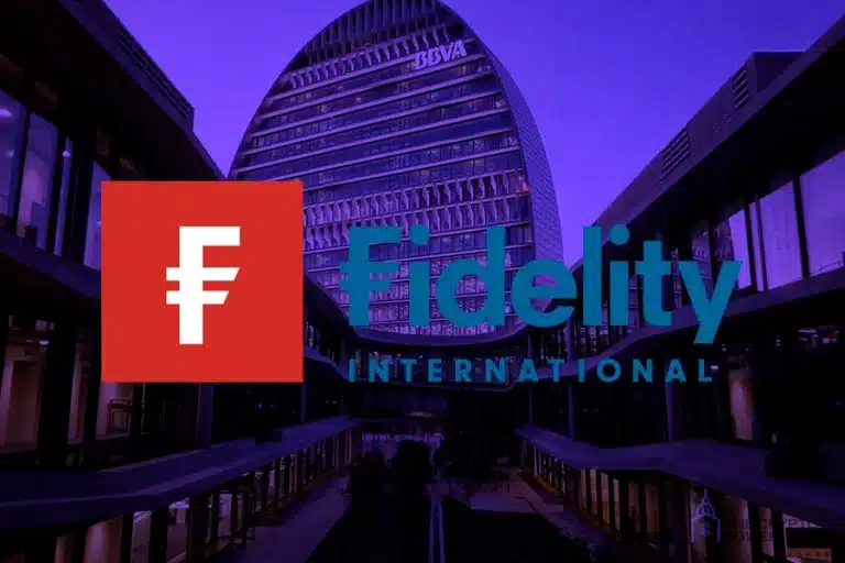 BBVA obtuvo el registro del Fidelity Physical Bitcoin ETN en la CNMV a través del pasaporte comunitario europeo.