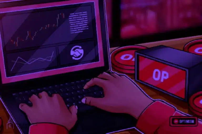 La red de capa 2 de Optimism experimentó un impresionante aumento del 67% en el número de transacciones después de su actualización "Bedrock"