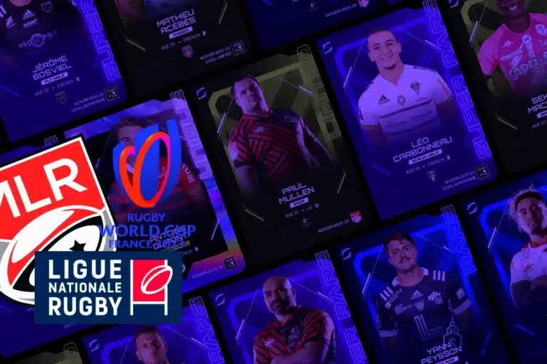 La plataforma de juego Fantasy de Oval3 tiene como objetivo llevar a todos los clubes profesionales de rugby al corazón de Web3.