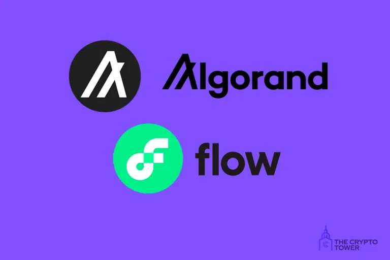 El 10 de junio, ALGO y FLOW alcanzaron sus mínimos históricos, cayendo alrededor de un 30% en los últimos siete días.