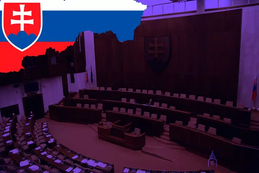 Eslovaquia ha dado un paso hacia la adopción de criptomonedas al votar a favor de una enmienda que reducirá los impuestos.