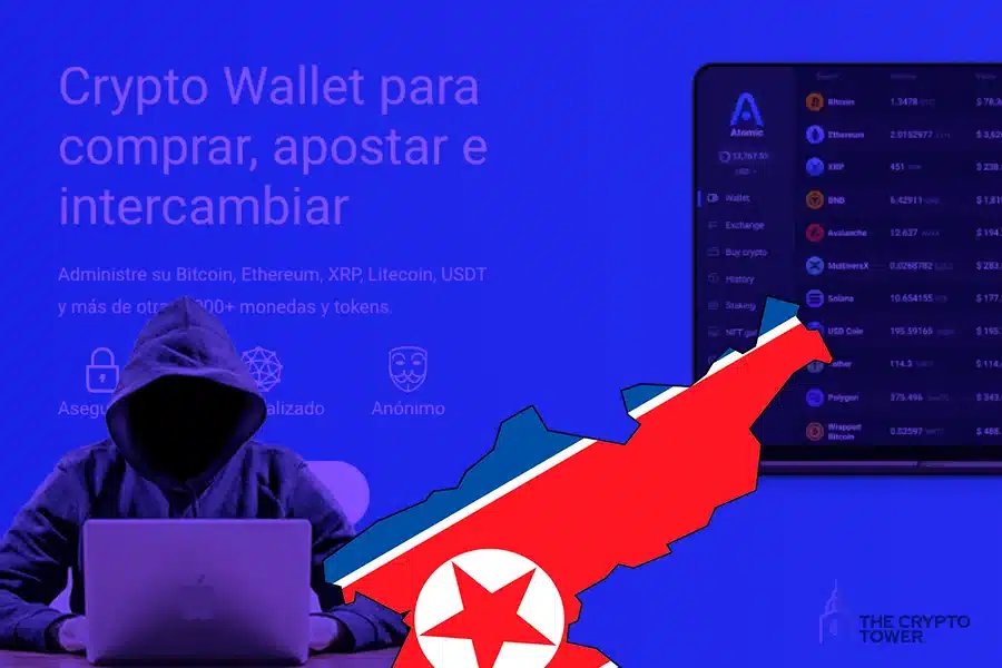 Hackers norcoreanos saquean más de $100 millones de Atomic Wallet: Un golpe a la seguridad de las criptomonedas