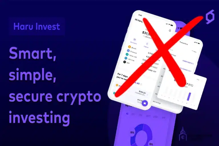 Haru Invest ha sorprendido a sus inversores al anunciar la suspensión inmediata de depósitos y retiros de fondos.