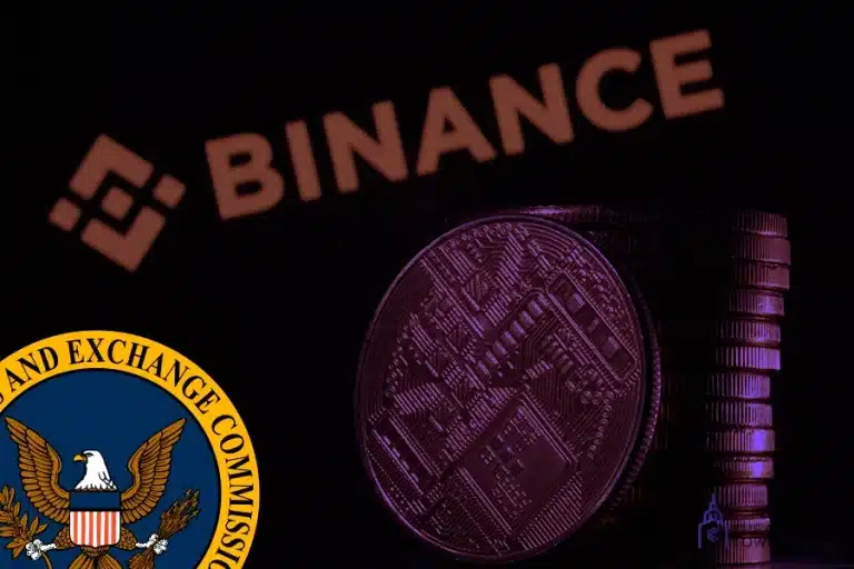 La SEC y Binance están buscando llegar a un acuerdo sobre el bloqueo de activos en EE.UU. La SEC es la Comisión de Bolsa y Valores.