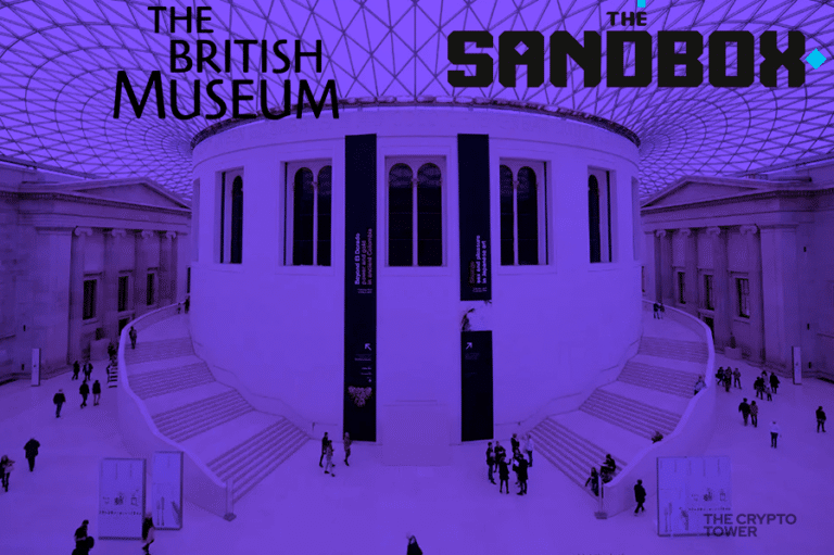 The Sandbox, y el Museo Británico han anunciado una emocionante asociación que llevará la rica historia y arte del museo al mundo digital.