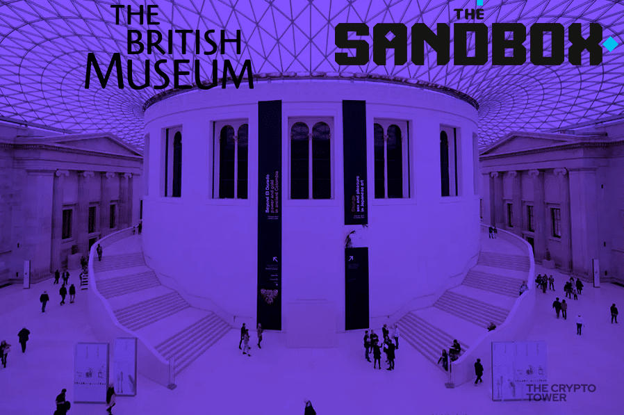 The Sandbox, y el Museo Británico han anunciado una emocionante asociación que llevará la rica historia y arte del museo al mundo digital.