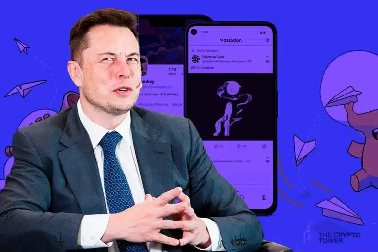 La plataforma rival de Twitter, Mastodon, ha experimentado un aumento en su tráfico debido a las últimas restricciones impuestas por Musk.