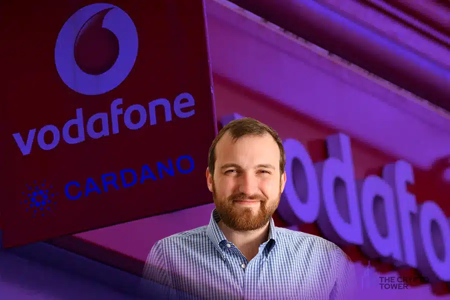 Vodafone, avanza en el mundo de los NFTs al elegir la blockchain de Cardano como su base para el lanzamiento de su propia colección.