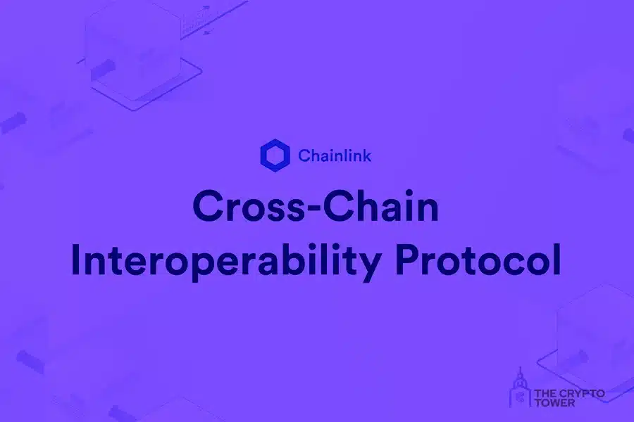 Chainlink ha lanzado oficialmente su protocolo cross-chain, conocido como Cross-Chain Interoperability Protocol.