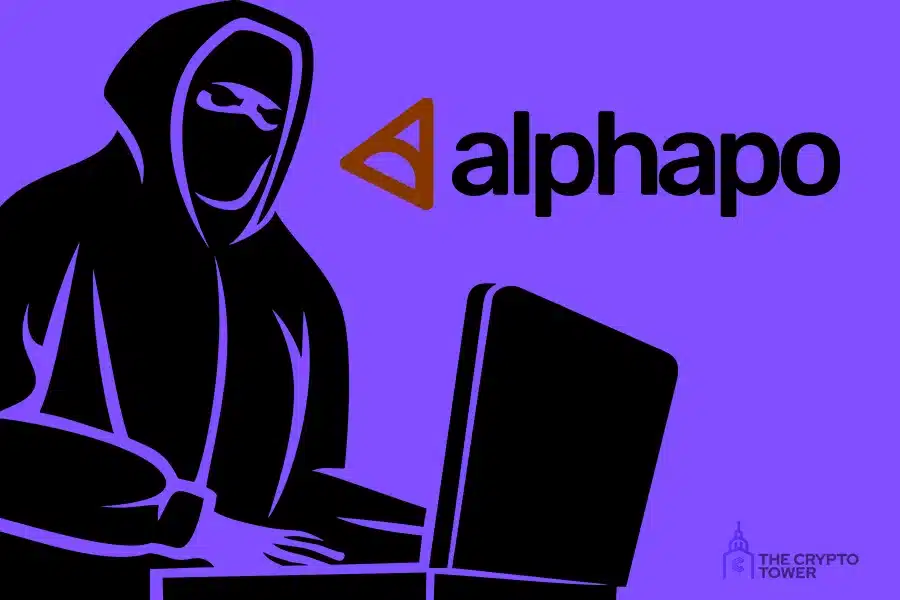 La plataforma de pagos cripto Alphapo se convirtió en víctima de un masivo hackeo que resultó en la sustracción de más de USD 31 millones.