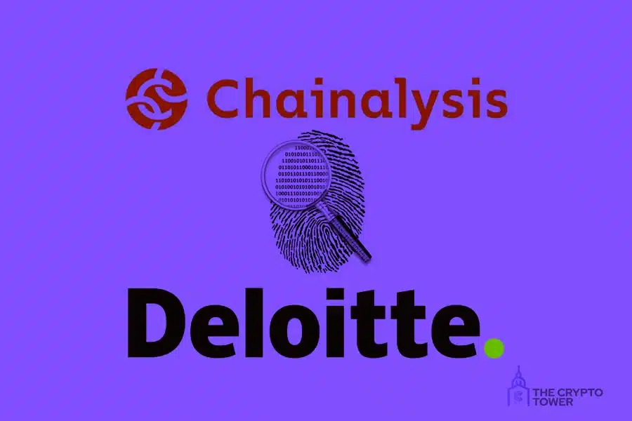 Deloitte, ha anunciado una alianza estratégica con Chainalysis para fortalecer las capacidades de seguimiento de blockchain de sus cliente