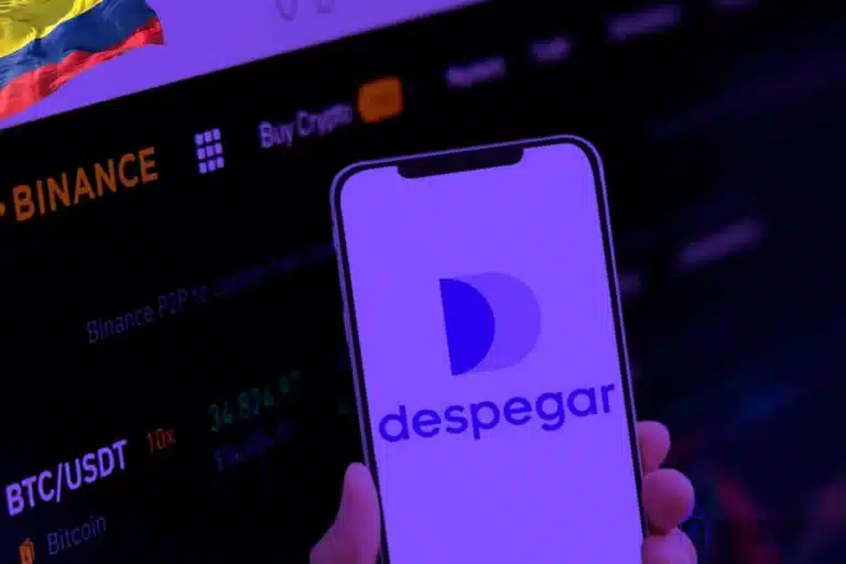 La plataforma de viajes de latinoamérica Despegar, Binance Pay e Inswitch se unen para ofrecer pagos en criptomonedas a viajeros colombianos.