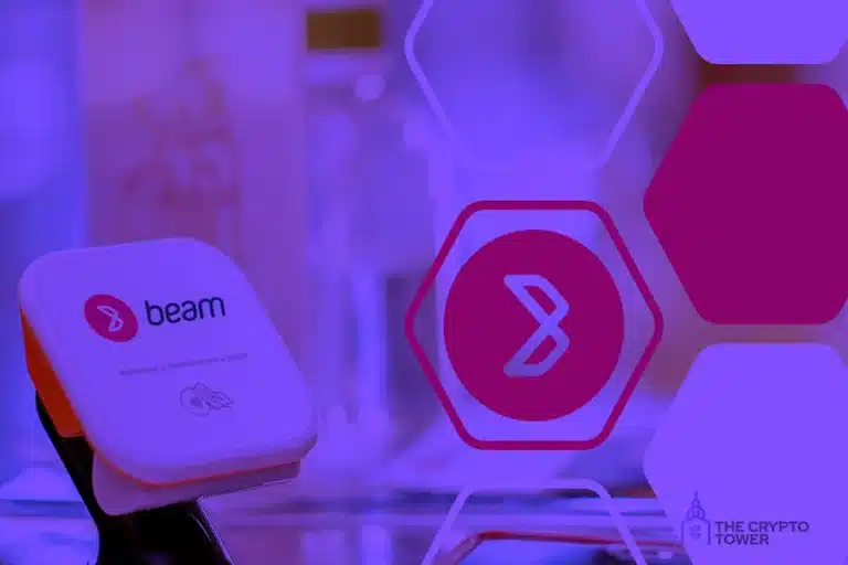 Beam Wallet, una billetera de la red Optimism que permite a los usuarios recibir criptomonedas de forma sencilla y segura a través de Twitter