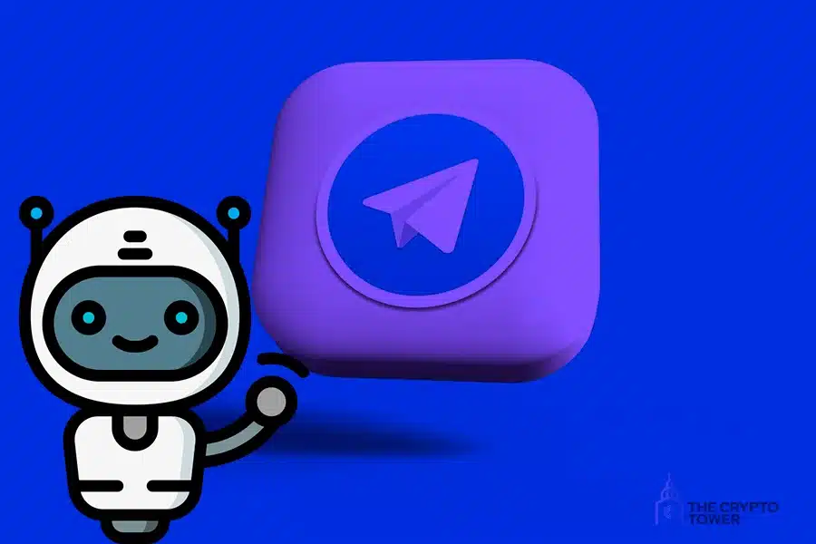Los bots de Telegram dedicados a las criptomonedas están experimentando un aumento significativo en su actividad y volumen de operaciones.