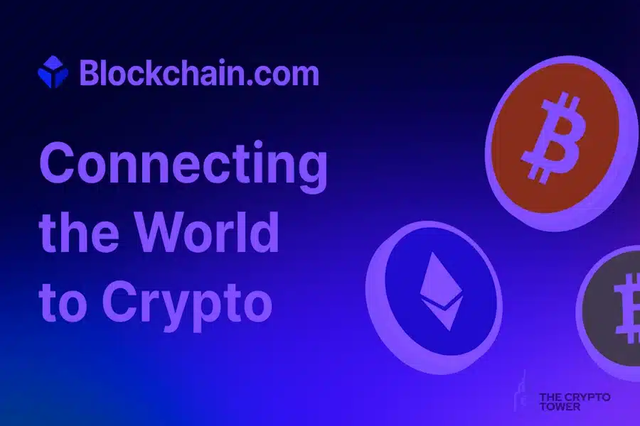Blockchain.com es una reconocida plataforma de exploración de bloques de Bitcoin, monedero y exchange de criptodivisas.