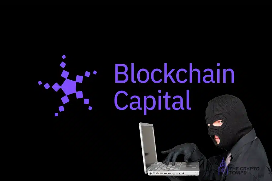 La cuenta de Twitter de Blockchain Capital, empresa de capital de riesgo enfocada en criptomonedas, fue hackeada por estafadores.