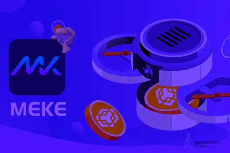 MEKE, la plataforma de trading de derivados en cadena, podría ser la respuesta de Binance a la incursión de Coinbase en el mercado L2.