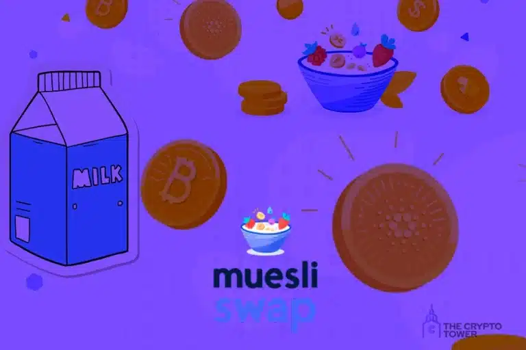 MuesliSwap, basado en Cardano, ha decidido reembolsar a los usuarios que han enfrentado altos slippages en su plataforma durante el último año