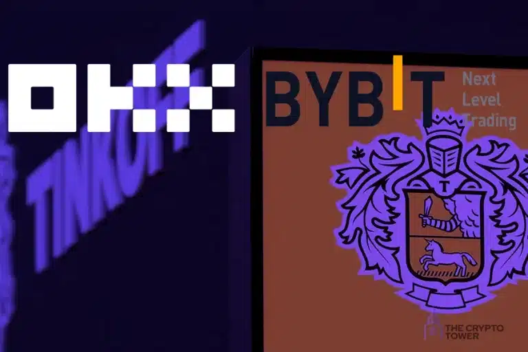 OKX y Bybit han excluido a los bancos rusos sancionados de sus opciones de pago, siguiendo los pasos de Binance.