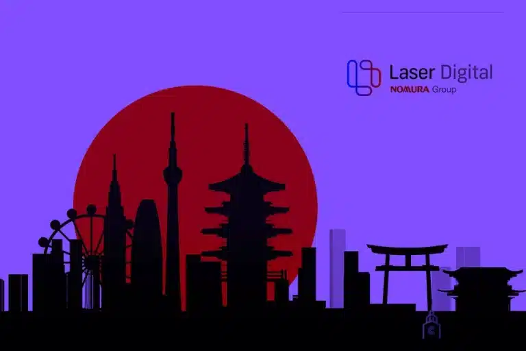 Nomura, el holding financiero japonés, está consolidando su presencia en el mercado de activos digitales a través de Laser Digital.