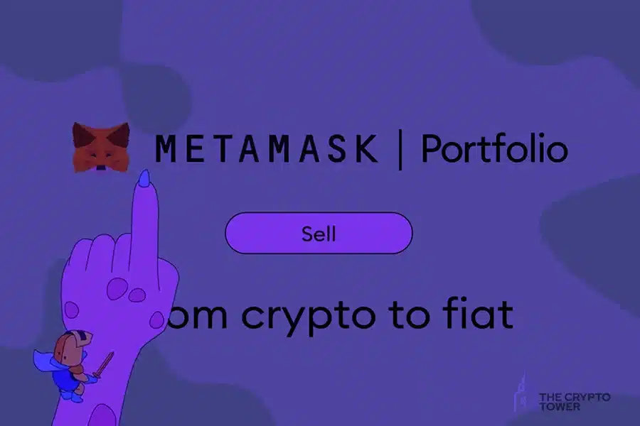 MetaMask, ha revelado una nueva característica que brinda a sus usuarios la capacidad de intercambiar Ether (ETH) por moneda tradicional.