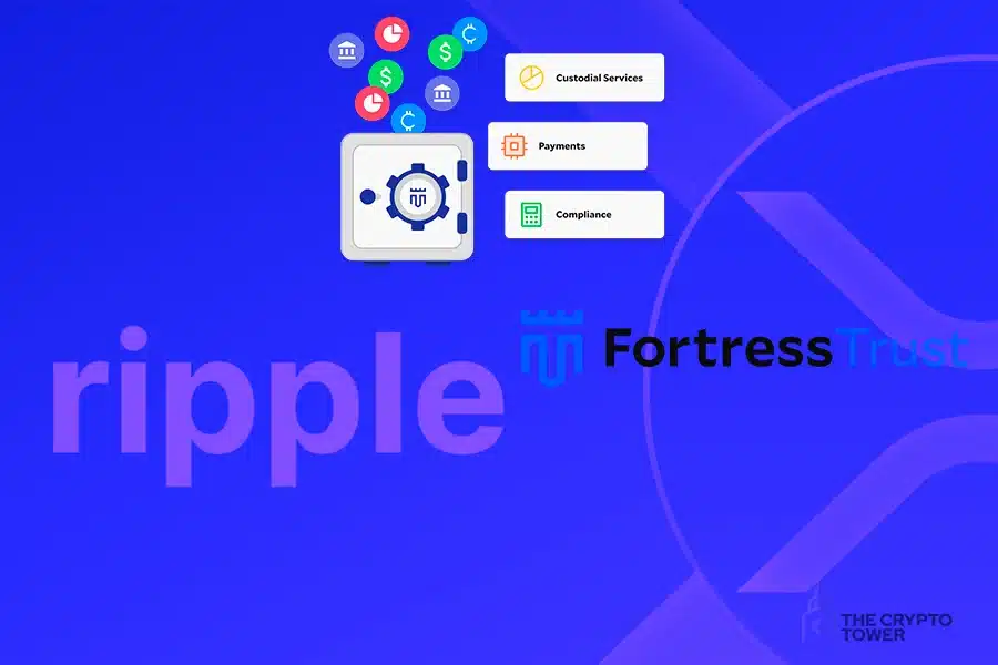Ripple, la empresa fintech, ha anunciado su más reciente adquisición: Fortress Trust, reforzando a la empresa en el mercado estadounidense.
