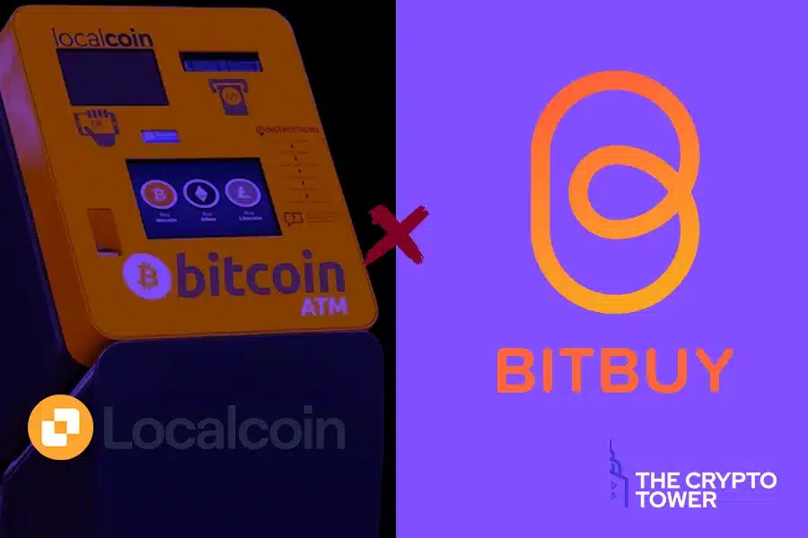 Bitbuy ha anunciado una colaboración estratégica con Localcoin, operador de cajeros automáticos cripto en Canadá, impulsada por WonderFi.