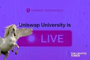 Uniswap inauguró una plataforma educativa, Uniswap University, en alianza con DoDAO una organización especializada en educación blockchain.