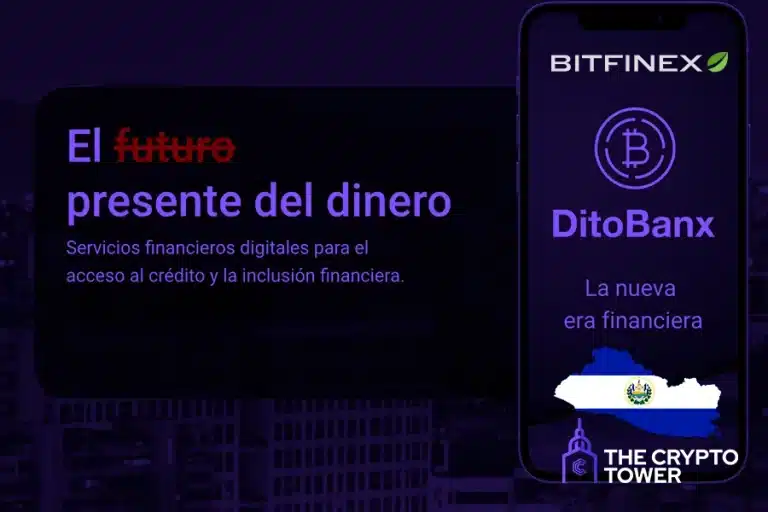 Bitfinex y DitoBanx se han unido con el propósito de optimizar y agilizar las transacciones de Bitcoin de gran volumen en El Salvador.
