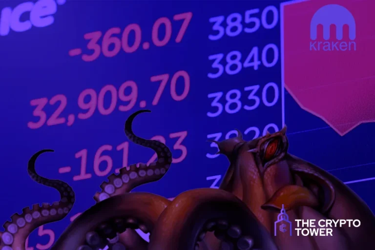 Kraken, una plataforma de intercambio de criptomonedas, está trazando su ruta hacia el mercado de valores de Estados Unidos.