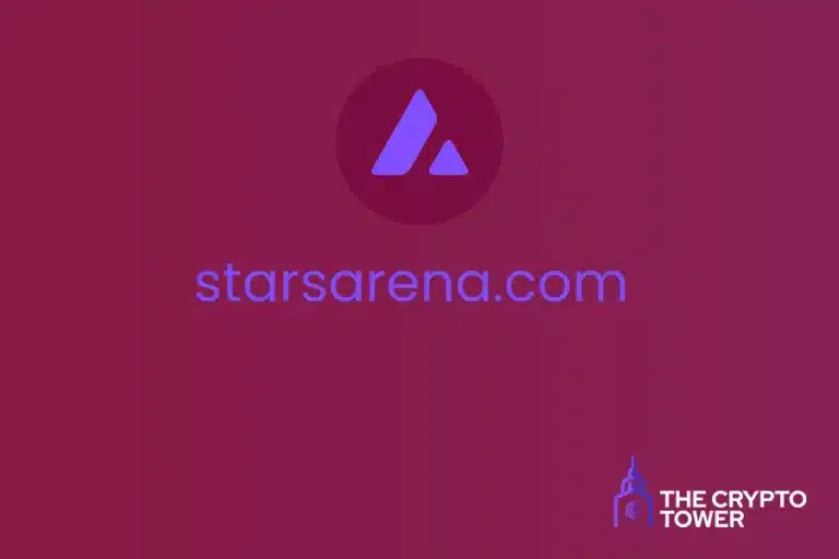 La red C-chain de Avalanche ha experimentado un incremento en su actividad, atribuido en gran medida a la reciente introducción de Stars Arena