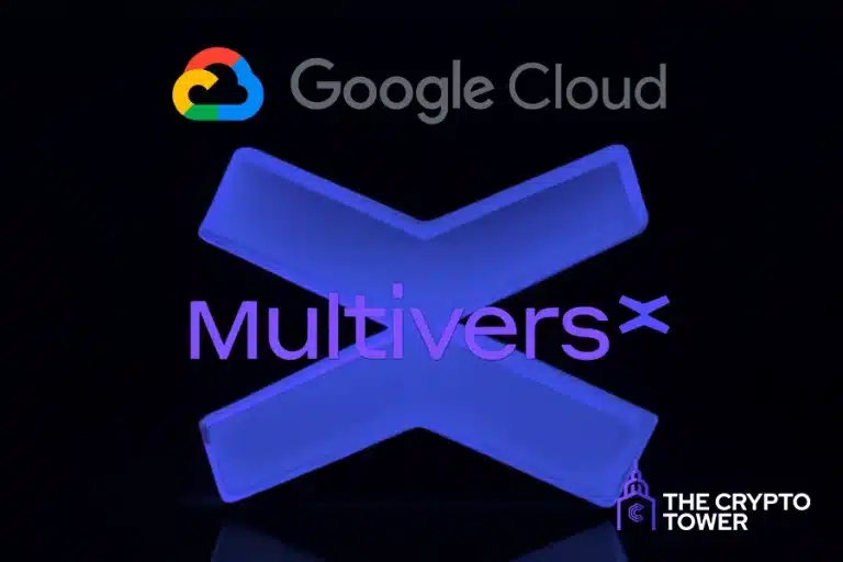 Google Cloud ha establecido una alianza con MultiversX, una firma de infraestructura blockchain anteriormente conocida como Elrond.