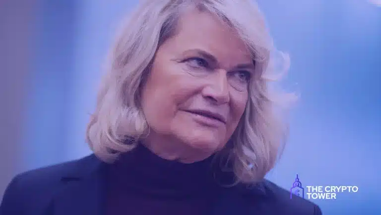 Cynthia Lummis ha liderado una solicitud junto al representante French Hill al Departamento de Justicia de los Estados Unidos (DOJ).