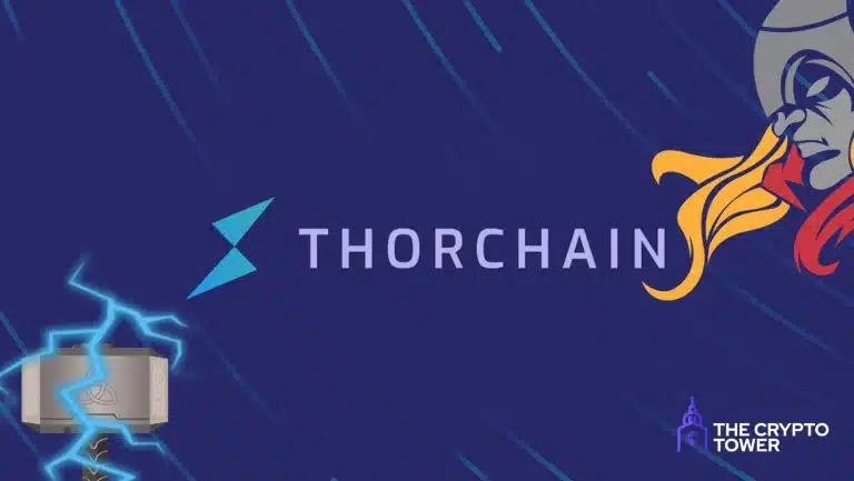THORChain ha logrado un hito al posicionarse como el tercer exchange descentralizado (DEX) más grande en términos de volumen de comercio.