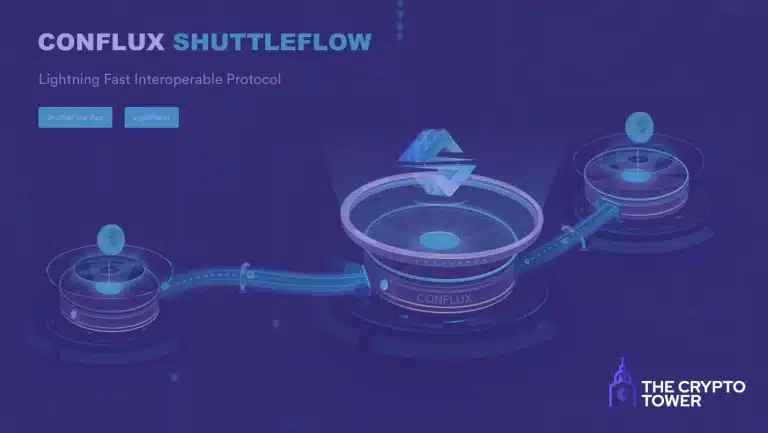 ShuttleFlow, un protocolo multichain desarrollado por la Shanghai Tree-Graph Blockchain Research Institute, está cerrando sus puertas.