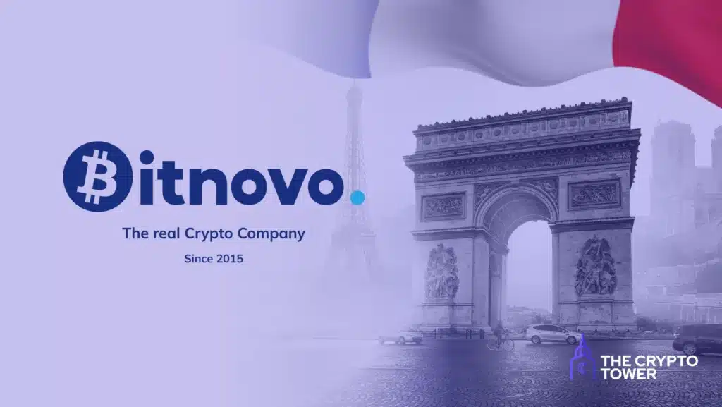 Bitnovo, empresa española en el sector cripto, ha logrado obtener el registro como Proveedor de Servicios de Activos Digitales en Francia.