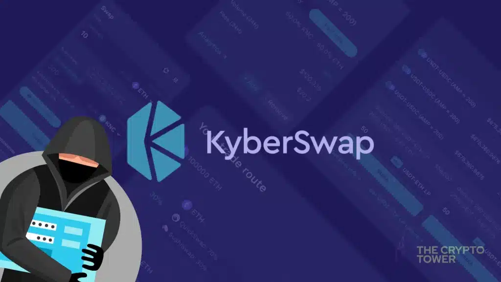 El 23 de noviembre, KyberSwap, un prominente agregador de intercambios descentralizados (DEX), sufrió un ataque cibernético.