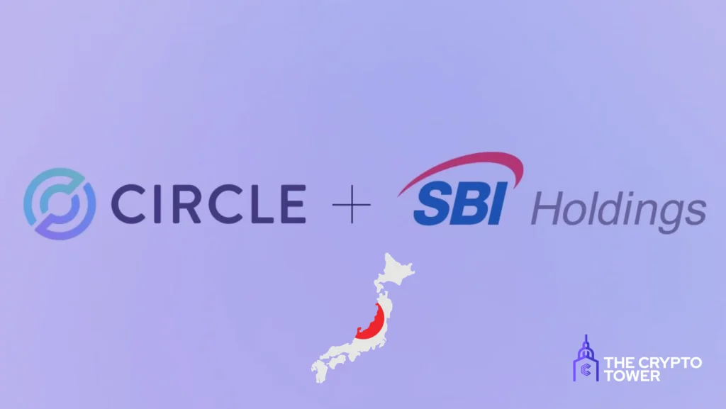 Circle, emisor de la stablecoin USD Coin, ha forjado una alianza con la empresa de servicios financieros con sede en Tokio, SBI Holdings.