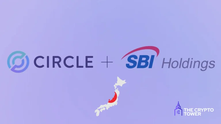 Circle, emisor de la stablecoin USD Coin, ha forjado una alianza con la empresa de servicios financieros con sede en Tokio, SBI Holdings.