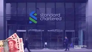 El banco Standard Chartered ha dado un gran paso al unirse a la prueba piloto de la moneda digital china yuan del banco central.