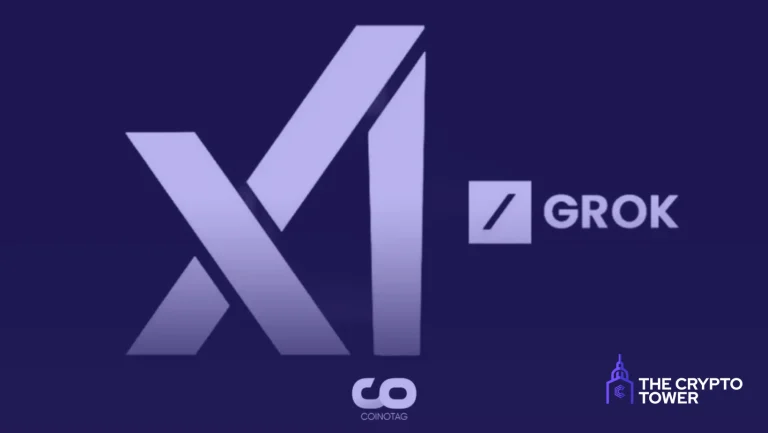 La memecoin 'Grok', inspirada en el proyecto de IA de Elon Musk, experimentó una caída dramática de más del 70% en su valor.
