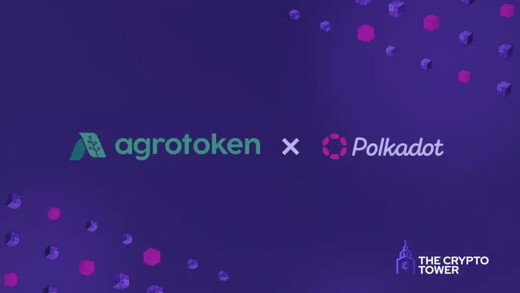 Agrotoken, una plataforma líder en tokenización de productos agrícolas, ha anunciado una colaboración estratégica con Polkadot.